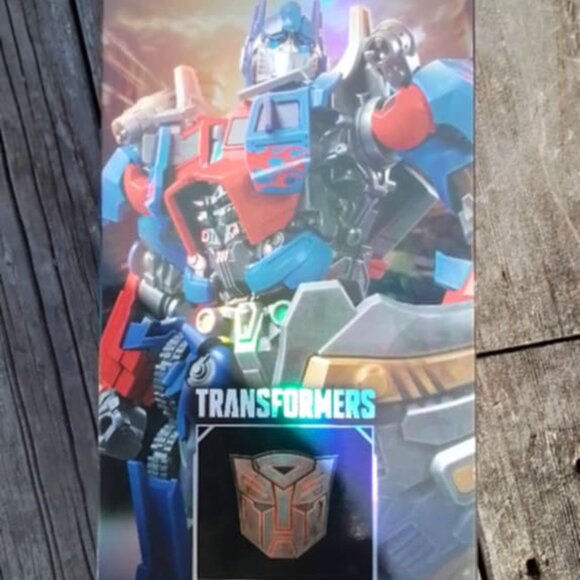 Jet Wing Optimus Prime, BLOKEES New, unopened build kit - Picture 1 of 12